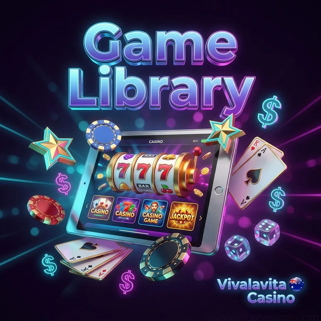 Game Library