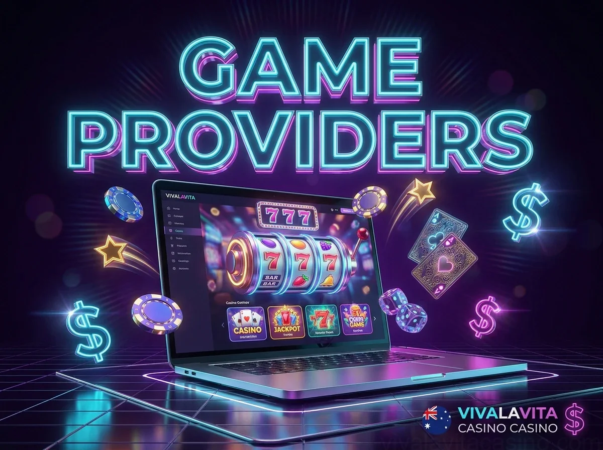 Game Providers