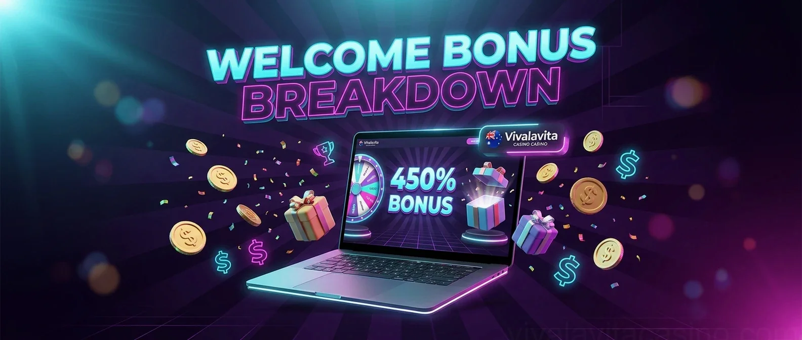 Welcome Bonus Breakdown